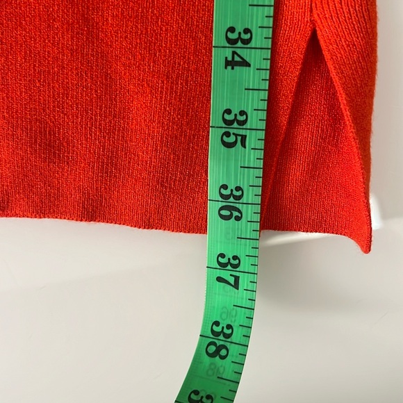 NEW / J.Crew Cross-back knit mini dress - Picture 9 of 9